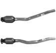 Autoteile BM CATALYSTS Homologiert Benzin Kat für VOLVO 240 2L Benzin | Euro 2 | OEM: 3531257 bei Autoteile TRUST