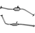 Autoteile BM CATALYSTS Homologiert Benzin Kat für SUZUKI SAMURAI 1.3L Benzin | Euro 2 | OEM: 1410083815 bei Autoteile TRUST