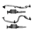 Autoteile BM CATALYSTS Homologiert Benzin Kat für VOLKSWAGEN GOLF 1.4L Benzin | Euro 2 | OEM: bei Autoteile TRUST