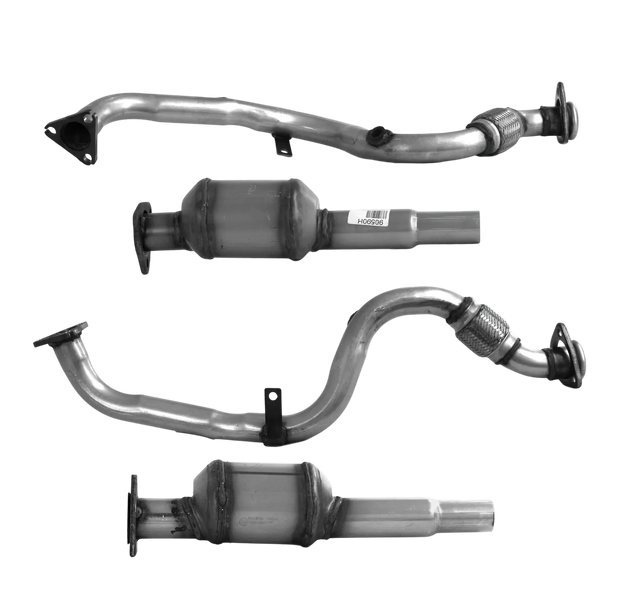 Autoteile BM CATALYSTS Homologiert Benzin Kat für VOLKSWAGEN GOLF 1.4L Benzin | Euro 2 | OEM: bei Autoteile TRUST