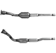 Autoteile BM CATALYSTS Homologiert Benzin Kat für VOLVO 850 2L Benzin | Euro 2 | OEM: 1271280 bei Autoteile TRUST