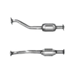 Autoteile BM CATALYSTS Homologiert Benzin Kat für SUZUKI BALENO 1.3L Benzin | Euro 2 | OEM: 1422060G60 bei Autoteile TRUST