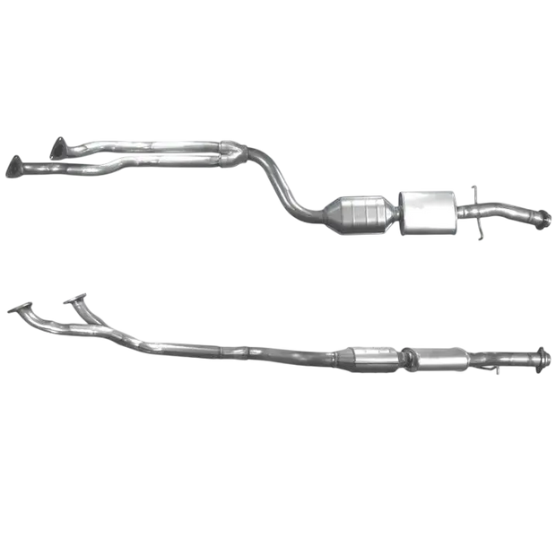 Autoteile BM CATALYSTS Homologiert Benzin Kat für BMW 320i 2L Benzin | Euro 2 | OEM: 18301740837 bei Autoteile TRUST