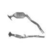 Autoteile BM CATALYSTS Homologiert Benzin Kat für FORD SKORPION 2L Benzin | Euro 2 | OEM: 1026565 bei Autoteile TRUST