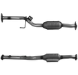 Autoteile BM CATALYSTS Homologiert Benzin Kat für TOYOTA CARINA 1.6L Benzin | Euro 2 | OEM: 1746002060 bei Autoteile TRUST