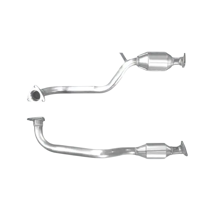 Autoteile BM CATALYSTS Homologiert Benzin Kat für AUDI 100 2.6L Benzin | Euro 2 | OEM: 4A0131057CX bei Autoteile TRUST