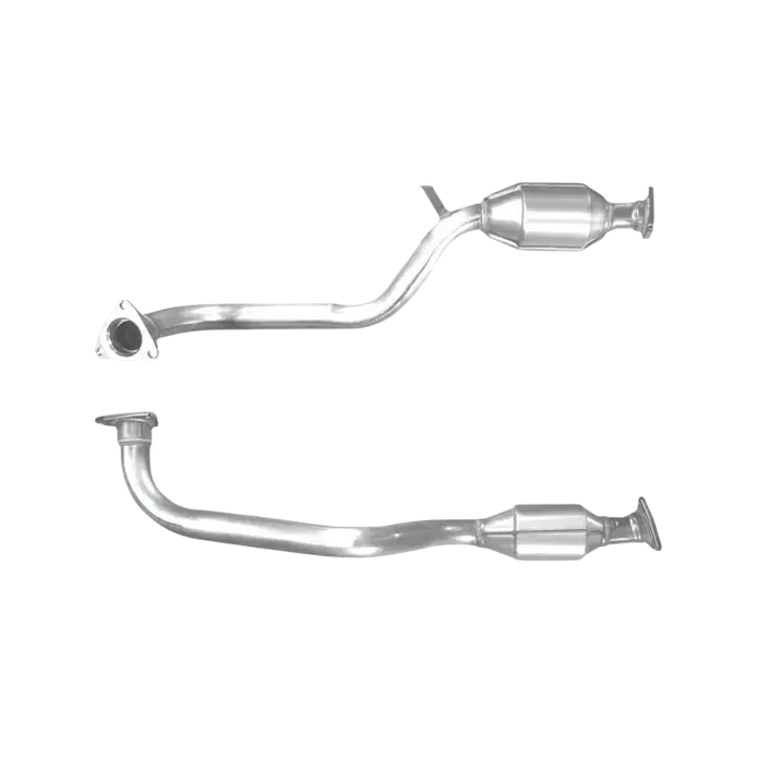Autoteile BM CATALYSTS Homologiert Benzin Kat für AUDI 100 2.6L Benzin | Euro 2 | OEM: 4A0131057CX bei Autoteile TRUST
