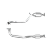 Autoteile BM CATALYSTS Homologiert Benzin Kat für AUDI 100 2.6L Benzin | Euro 2 | OEM: 4A0131057CX bei Autoteile TRUST