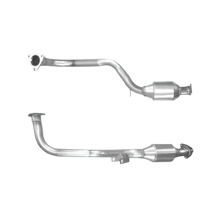 Autoteile BM CATALYSTS Homologiert Benzin Kat für AUDI 100 2.6L Benzin | Euro 2 | OEM: 4A0131058CX bei Autoteile TRUST