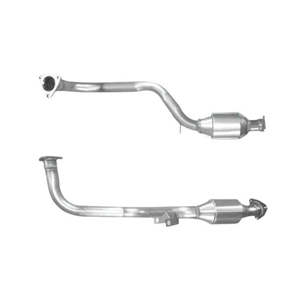 Autoteile BM CATALYSTS Homologiert Benzin Kat für AUDI 100 2.6L Benzin | Euro 2 | OEM: 4A0131058CX bei Autoteile TRUST