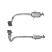 Autoteile BM CATALYSTS Homologiert Benzin Kat für FORD MONDEO 2L Benzin | Euro 2 | OEM: 1025921 bei Autoteile TRUST