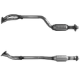 Autoteile BM CATALYSTS Homologiert Benzin Kat für BMW Z3 1.9L Benzin | Euro 2 | OEM: 18301433432 bei Autoteile TRUST