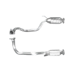 Autoteile BM CATALYSTS Homologiert Benzin Kat für AUDI 80 2.6L Benzin | Euro 2 | OEM: 8A0253057EX bei Autoteile TRUST