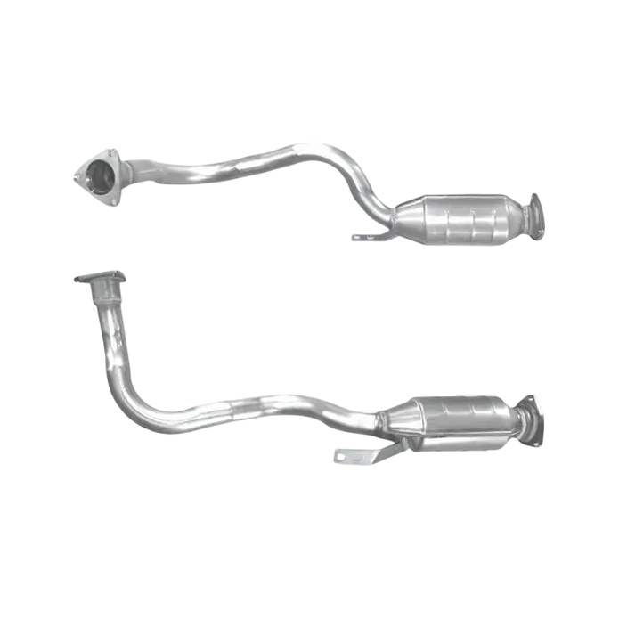 Autoteile BM CATALYSTS Homologiert Benzin Kat für AUDI 80 2.6L Benzin | Euro 2 | OEM: 8A0253057V bei Autoteile TRUST