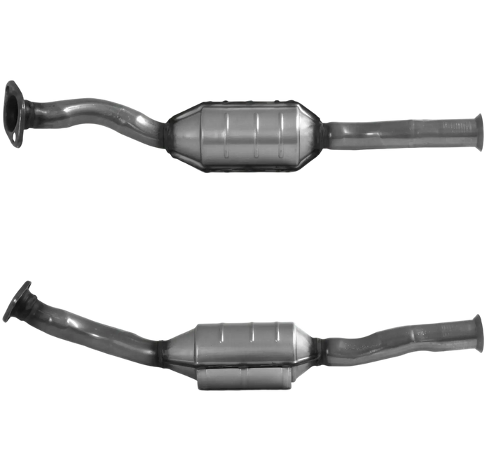 Autoteile BM CATALYSTS Homologiert Benzin Kat für CITROEN BERLINGO 1.4L Benzin | Euro 2 | OEM: 1609437380 bei Autoteile TRUST
