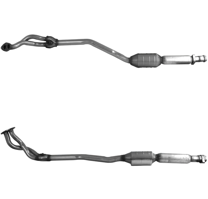 Autoteile BM CATALYSTS Homologiert Benzin Kat für BMW 316i 1.6L Benzin | Euro 2 | OEM: 11761716470 bei Autoteile TRUST