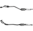 Autoteile BM CATALYSTS Homologiert Benzin Kat für BMW 316i 1.6L Benzin | Euro 2 | OEM: 11761716470 bei Autoteile TRUST