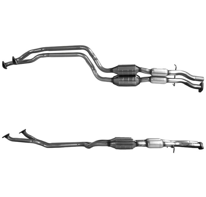 Autoteile BM CATALYSTS Homologiert Benzin Kat für BMW 328i 2.8L Benzin | Euro 2 | OEM: 18301740997 bei Autoteile TRUST