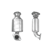 Autoteile BM CATALYSTS Homologiert Benzin Kat für HYUNDAI COUPE 1.6L Benzin | Euro 2 | OEM: 2895023430 bei Autoteile TRUST