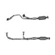 Autoteile BM CATALYSTS Homologiert Benzin Kat für OPEL VECTRA B 2.5L Benzin | Euro 2 | OEM: 5854289 bei Autoteile TRUST