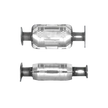 Autoteile BM CATALYSTS Homologiert Benzin Kat für ALFA ROMEO 145 2L Benzin | Euro 2 | OEM: 46460001 bei Autoteile TRUST