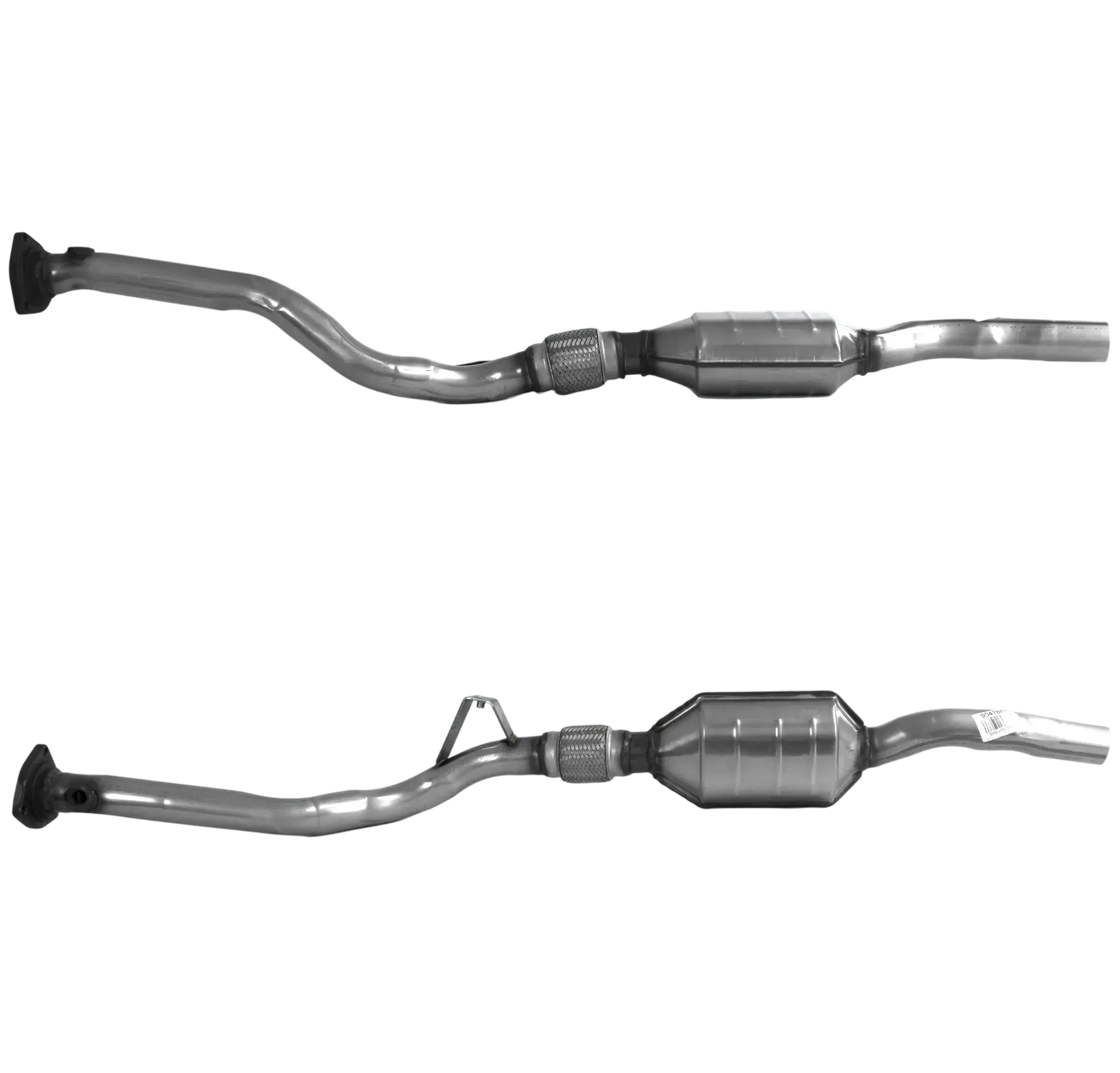 Autoteile BM CATALYSTS Homologiert Benzin Kat für AUDI A4 2.4L Benzin | Euro 2 | OEM: 4B0253057JX bei Autoteile TRUST