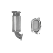 Autoteile BM CATALYSTS Homologiert Benzin Kat für HYUNDAI ACCENT 1.3L Benzin | Euro 2 | OEM: 2895022590 bei Autoteile TRUST