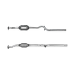 Autoteile BM CATALYSTS Homologiert Benzin Kat für FIAT UNO 1L Benzin | Euro 2 | OEM: 2195248 bei Autoteile TRUST