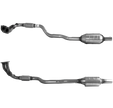 Autoteile BM CATALYSTS Homologiert Benzin Kat für OPEL ASTRA G 1.4L Benzin | Euro 2 | OEM: 24418589 bei Autoteile TRUST