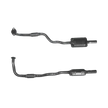 Autoteile BM CATALYSTS Homologiert Benzin Kat für OPEL ASTRA G 1.6L Benzin | Euro 2 | OEM: 24418588 bei Autoteile TRUST