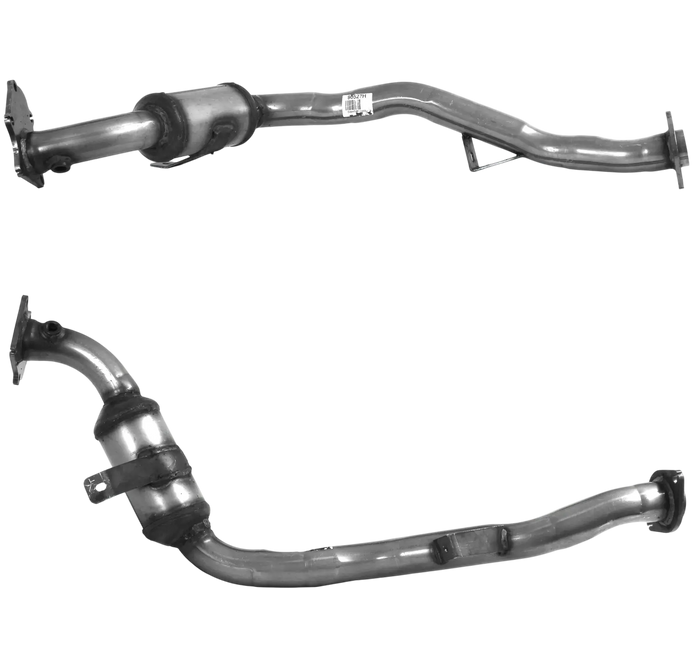 Autoteile BM CATALYSTS Homologiert Benzin Kat für SUBARU FÖRSTER 2L Benzin | Euro 2 | OEM: 44102FA021 bei Autoteile TRUST