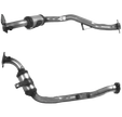 Autoteile BM CATALYSTS Homologiert Benzin Kat für SUBARU FÖRSTER 2L Benzin | Euro 2 | OEM: 44102FA021 bei Autoteile TRUST