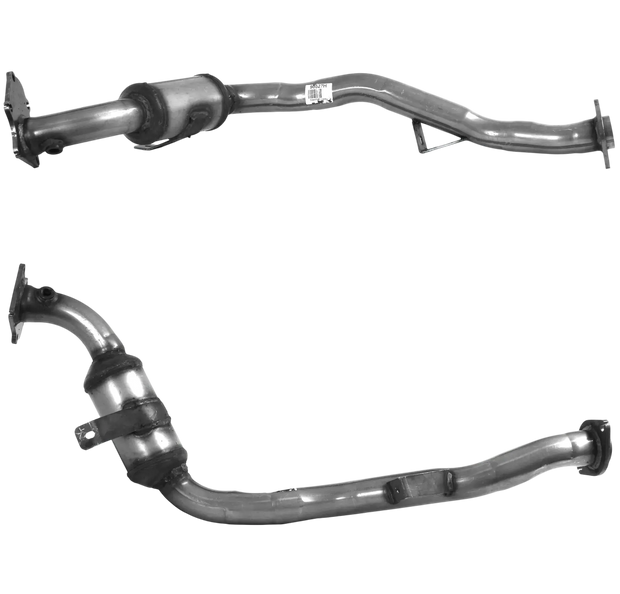 Autoteile BM CATALYSTS Homologiert Benzin Kat für SUBARU FÖRSTER 2L Benzin | Euro 2 | OEM: 44102FA021 bei Autoteile TRUST