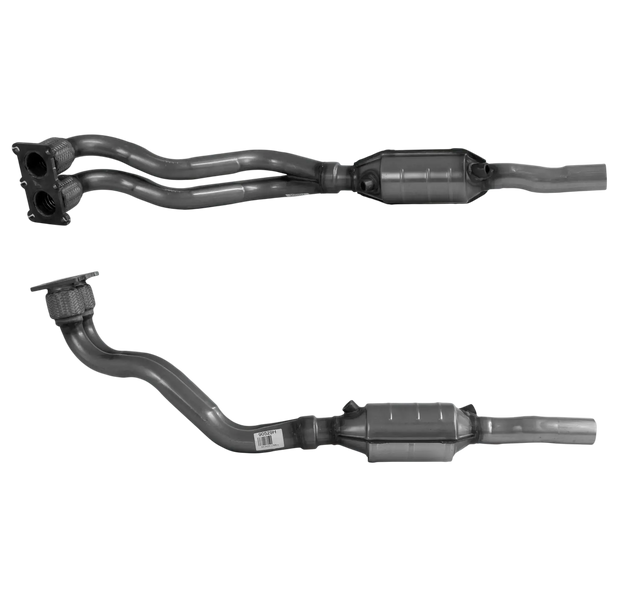 Autoteile BM CATALYSTS Homologiert Benzin Kat für AUDI A3 1.6L Benzin | Euro 4 | OEM: 1229760 bei Autoteile TRUST