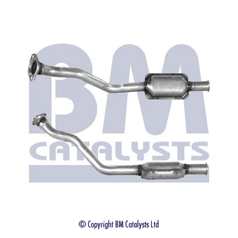 compare product Homologiert Benzin Kat für CITROEN XM 2L Benzin | Euro 2 | OEM: 170484