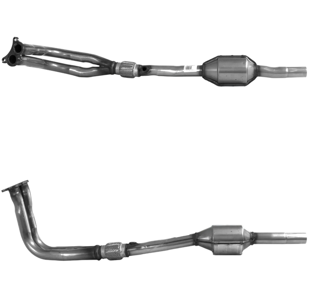 Autoteile BM CATALYSTS Homologiert Benzin Kat für SKODA FELICIA 1.6L Benzin | Euro 2 | OEM: 6U0253091B bei Autoteile TRUST
