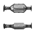 Autoteile BM CATALYSTS Homologiert Benzin Kat für HONDA CR-V 2L Benzin | Euro 2 | OEM: 18160P3FG00 bei Autoteile TRUST