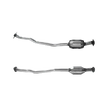 Autoteile BM CATALYSTS Homologiert Benzin Kat für OPEL ASTRA F 1.8L Benzin | Euro 2 | OEM: 90466150 bei Autoteile TRUST