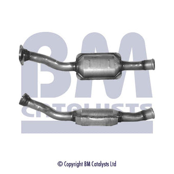 compare product Homologiert Benzin Kat für CITROEN XSARA 1.6L Benzin | Euro 2 | OEM: 170643