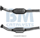 Homologiert Benzin Kat für CITROEN XSARA 1.6L Benzin | Euro 2 | OEM: 170642