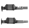 Autoteile BM CATALYSTS Homologiert Benzin Kat für SEAT CÓRDOBA 1.4L Benzin | Euro 2 | OEM: 6K0131701RX bei Autoteile TRUST