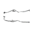 Autoteile BM CATALYSTS Homologiert Benzin Kat für SUBARU JUSTY 1.3L Benzin | Euro 2 | OEM: 1419067B70 bei Autoteile TRUST