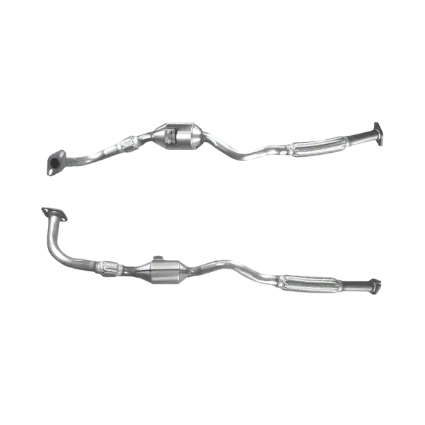 Autoteile BM CATALYSTS Homologiert Benzin Kat für SUBARU JUSTY 1.3L Benzin | Euro 2 | OEM: 1419067B70 bei Autoteile TRUST
