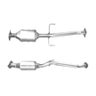 Autoteile BM CATALYSTS Homologiert Benzin Kat für MAZDA 323 1.5L Benzin | Euro 2 | OEM: B6DK20600 bei Autoteile TRUST