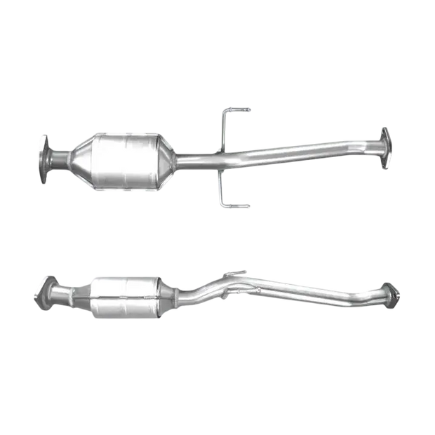 Autoteile BM CATALYSTS Homologiert Benzin Kat für MAZDA 323 1.5L Benzin | Euro 2 | OEM: B6DK20600 bei Autoteile TRUST