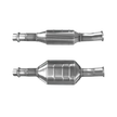 Autoteile BM CATALYSTS Homologiert Benzin Kat für PEUGEOT 206 1.6L Benzin | Euro 2 | OEM: 1731F8 bei Autoteile TRUST