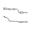 Autoteile BM CATALYSTS Homologiert Benzin Kat für MERCEDES C180 1.8L Benzin | Euro 2 | OEM: 1899038 bei Autoteile TRUST