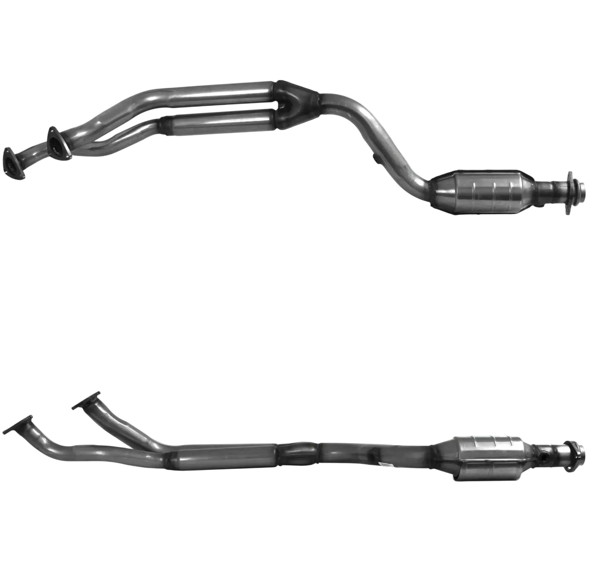 Autoteile BM CATALYSTS Homologiert Benzin Kat für BMW 323i 2.5L Benzin | Euro 2 | OEM: 18301436829 bei Autoteile TRUST