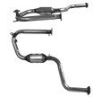 Autoteile BM CATALYSTS Homologiert Benzin Kat für MERCEDES V230 2.3L Benzin | Euro 3 | OEM: 6384900722 bei Autoteile TRUST