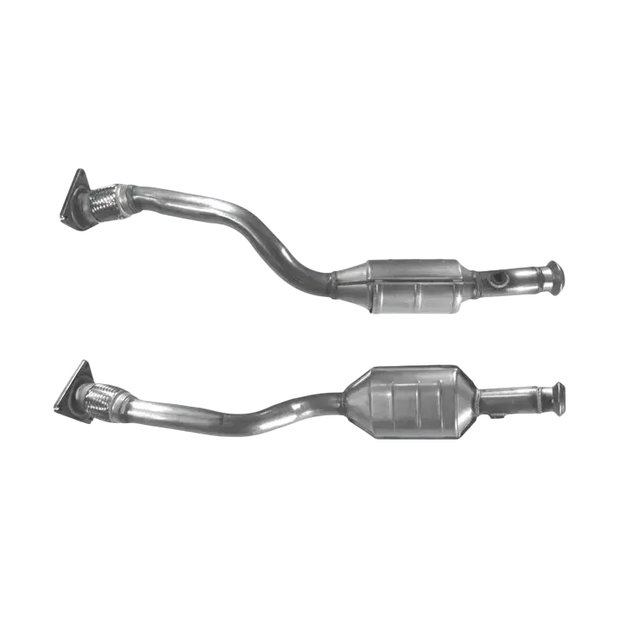 Autoteile BM CATALYSTS Homologiert Benzin Kat für RENAULT LAGUNA 1.6L Benzin | Euro 2 oder 3 | OEM: 3606048 bei Autoteile TRUST